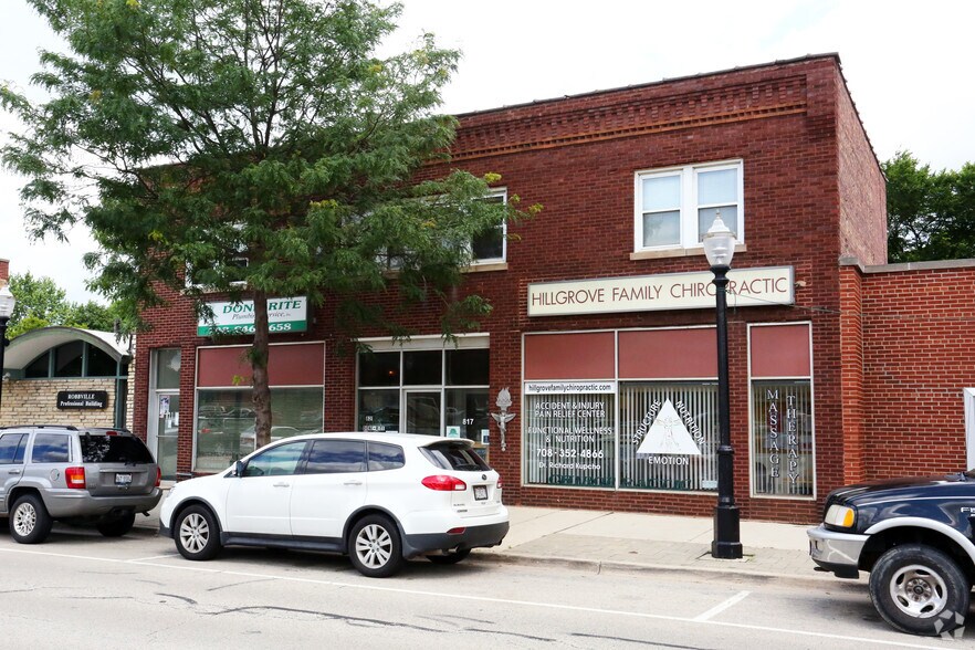 More Photos Of 817-821 W Hillgrove Ave, La Grange Office Residential For Sale