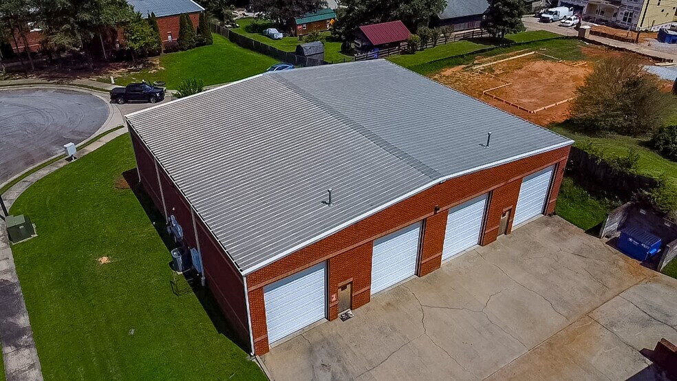 More Photos Of 4953 Austin Park Ave, Buford Warehouse For Sale