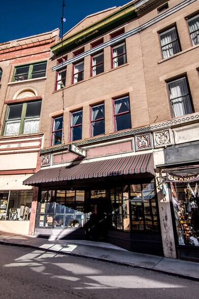 More Photos Of 35 Main St, Bisbee Restaurant For Sale