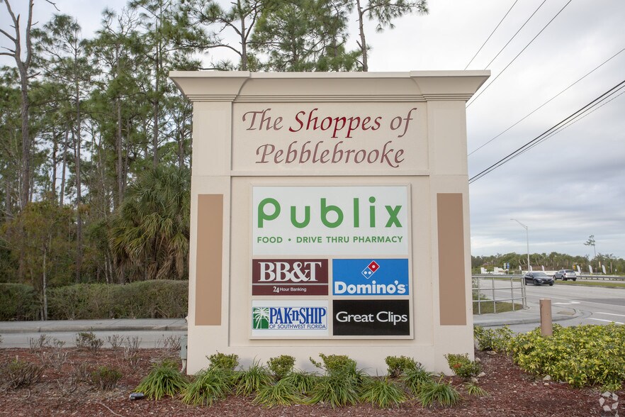 More Photos Of 15265-15275 Collier Blvd, Naples General Retail For Lease