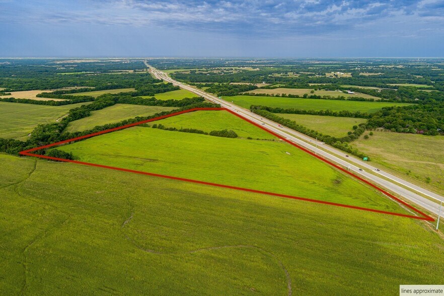 More Photos Of 0000 Sam Rayburn Hwy, Anna Land For Sale