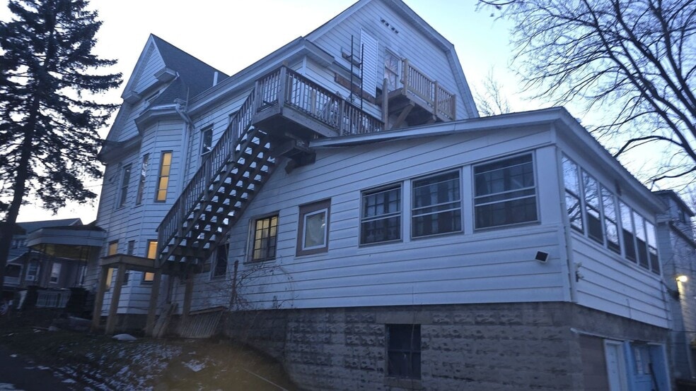 More Photos Of 132 Main St, Binghamton Apartments For Sale