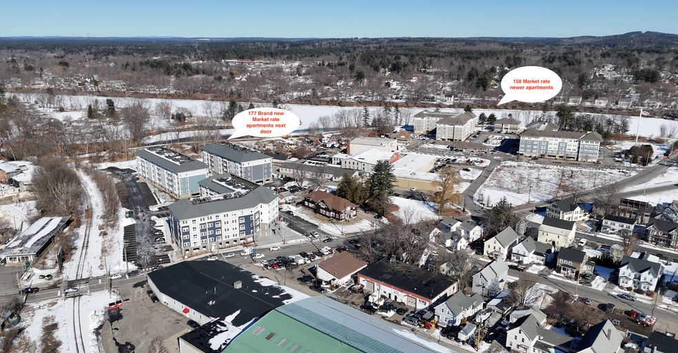 More Photos Of 158 Temple St, Nashua Land For Sale