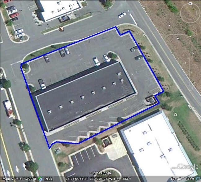 More Photos Of 7999 Creighton Pky, Mechanicsville General Retail For Lease
