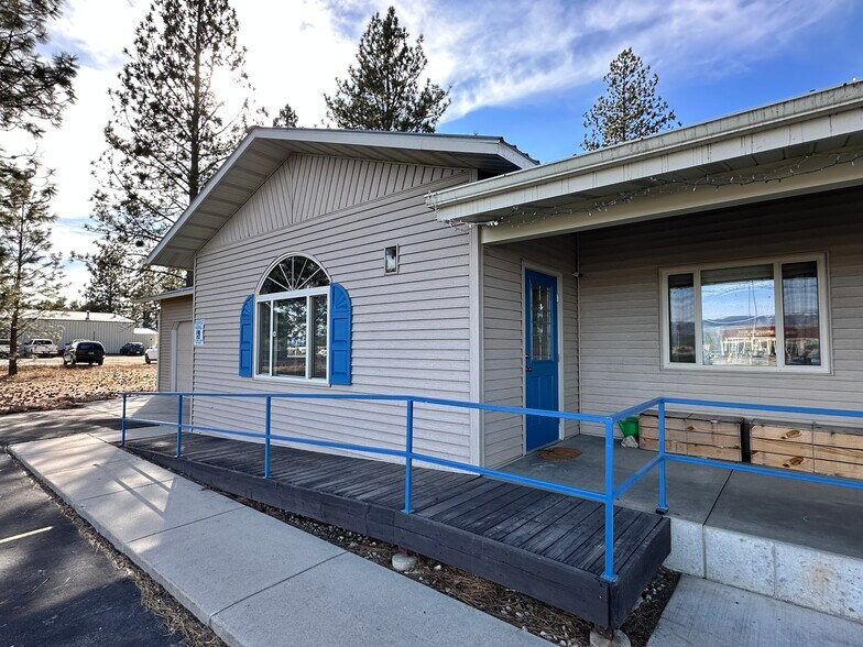 Primary Photo Of 4037 Hwy 93 N, Stevensville Office For Lease