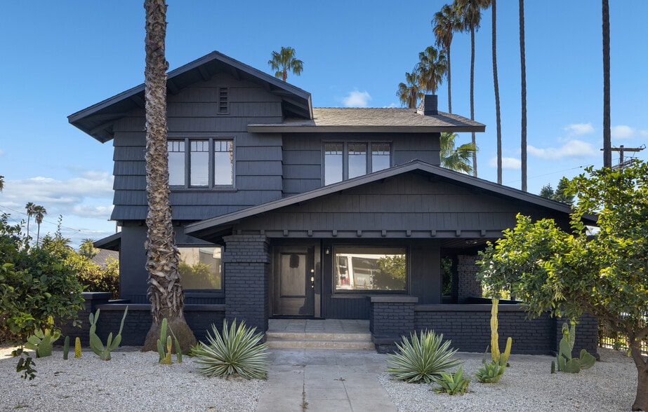 Primary Photo Of 4572 W Washington Blvd, Los Angeles Office For Sale