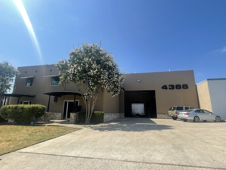 Primary Photo Of 4366 Centergate, San Antonio Showroom For Sale