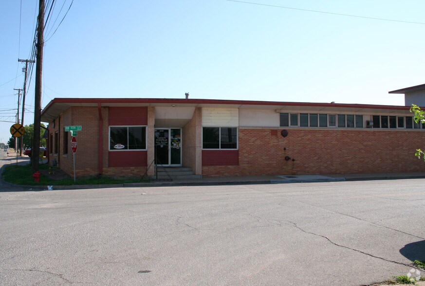 More Photos Of 1837-1847 NW 5th St, Oklahoma City Service For Lease