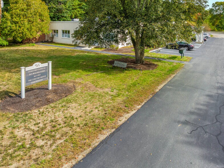 More Photos Of 56 Winthrop St, Concord Medical For Lease