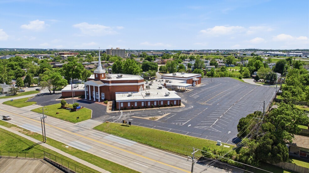 More Photos Of 7100 E 31st St, Tulsa Religious Facility For Sale