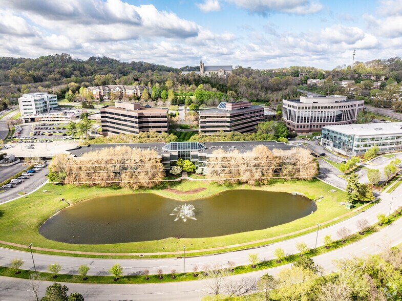 More Photos Of 1 Burton Hills Blvd, Nashville Office For Lease