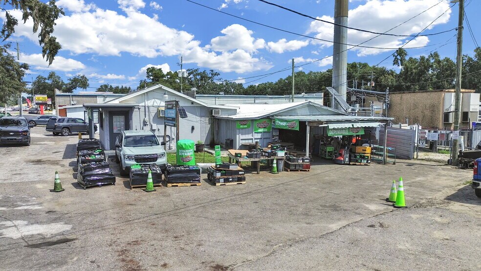 More Photos Of 1814 S Parsons Ave, Seffner Auto Dealership For Sale