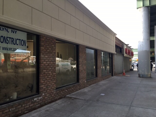 More Photos Of 581-593 Clinton St, Brooklyn Freestanding For Lease