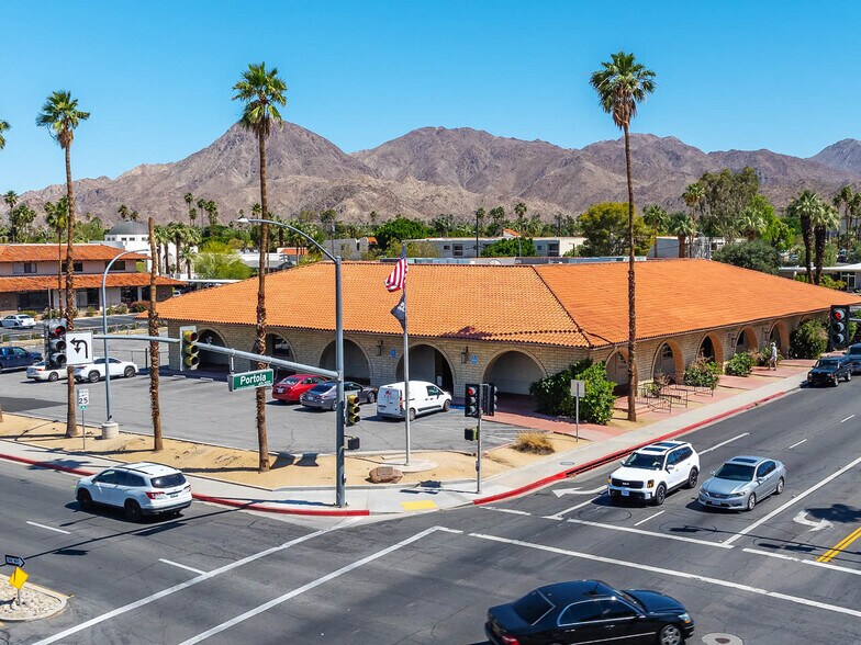 Primary Photo Of 45300 Portola Ave, Palm Desert Post Office For Sale