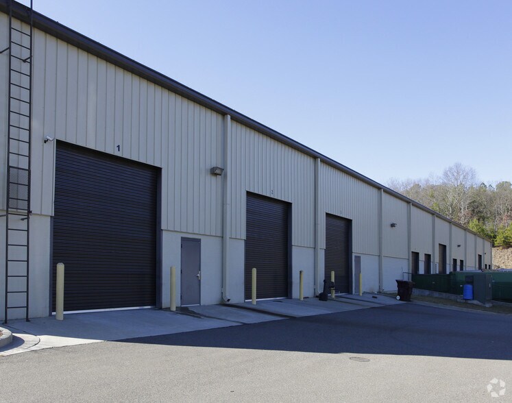 More Photos Of 250 Turner Blvd, Ball Ground Warehouse For Sale