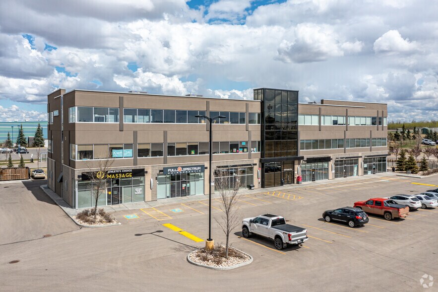 More Photos Of 849 Premier Way, Sherwood Park Office For Lease