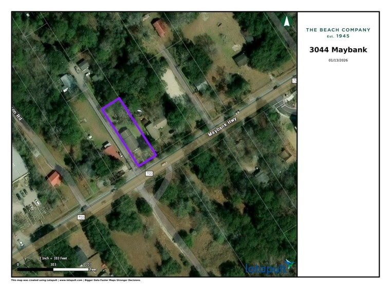 More Photos Of 3044 Maybank Hwy, Johns Island Land For Sale