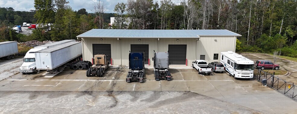 Primary Photo Of 150 Hiram Industrial Rd, Hiram Warehouse For Sale