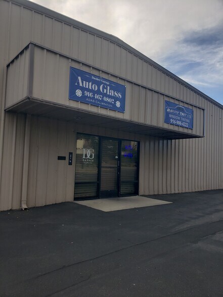 Primary Photo Of 1128 Sibley St, Folsom Warehouse For Lease