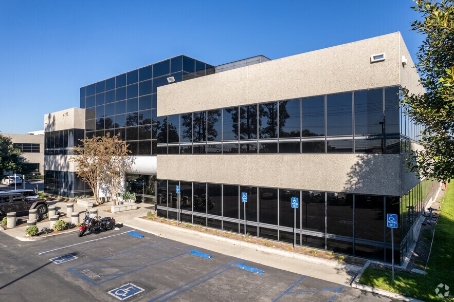 Primary Photo Of 4175 E La Palma Ave, Anaheim Office For Lease