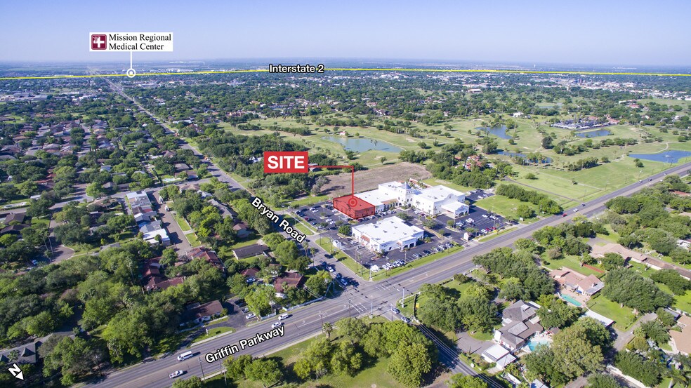 More Photos Of 1022 E Griffin Pky, Mission Medical For Sale