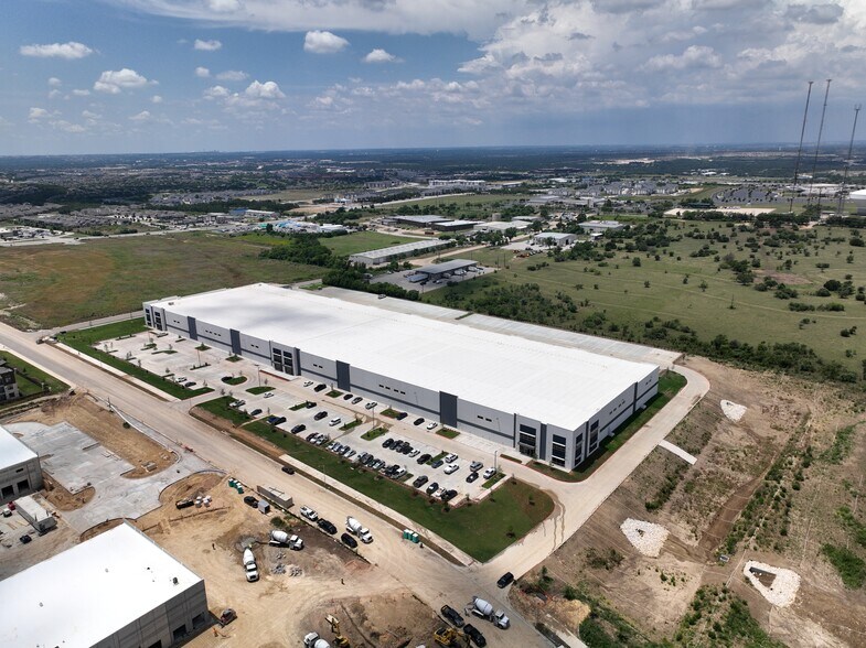 More Photos Of 1310 Blue Ridge, Georgetown Warehouse For Lease