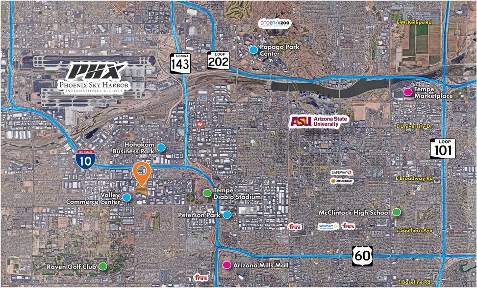 More Photos Of 4050 E Cotton Center Blvd, Phoenix Office For Lease
