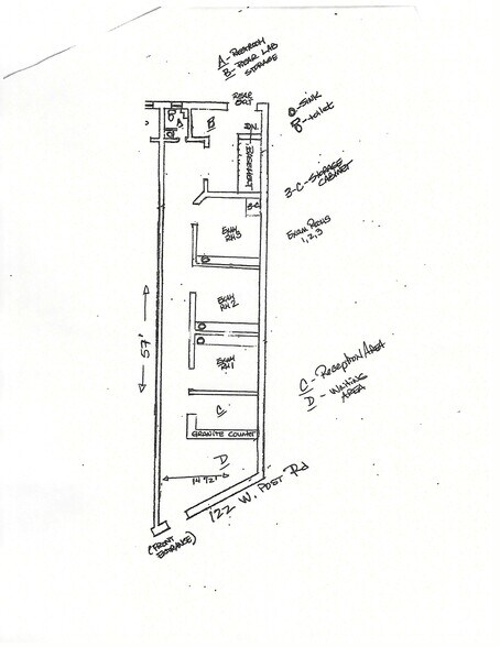More Photos Of 122-138 W Post Rd, White Plains General Retail For Lease
