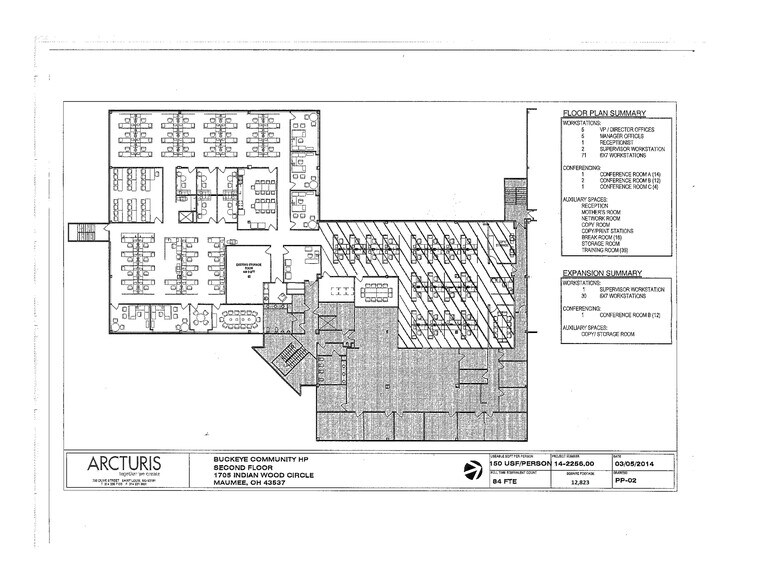 More Photos Of 1705 Indian Wood Cir, Maumee Office For Lease