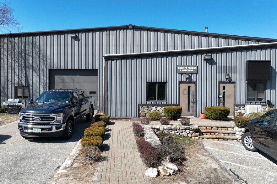 More Photos Of 4 Wilder Dr, Plaistow Warehouse For Sale