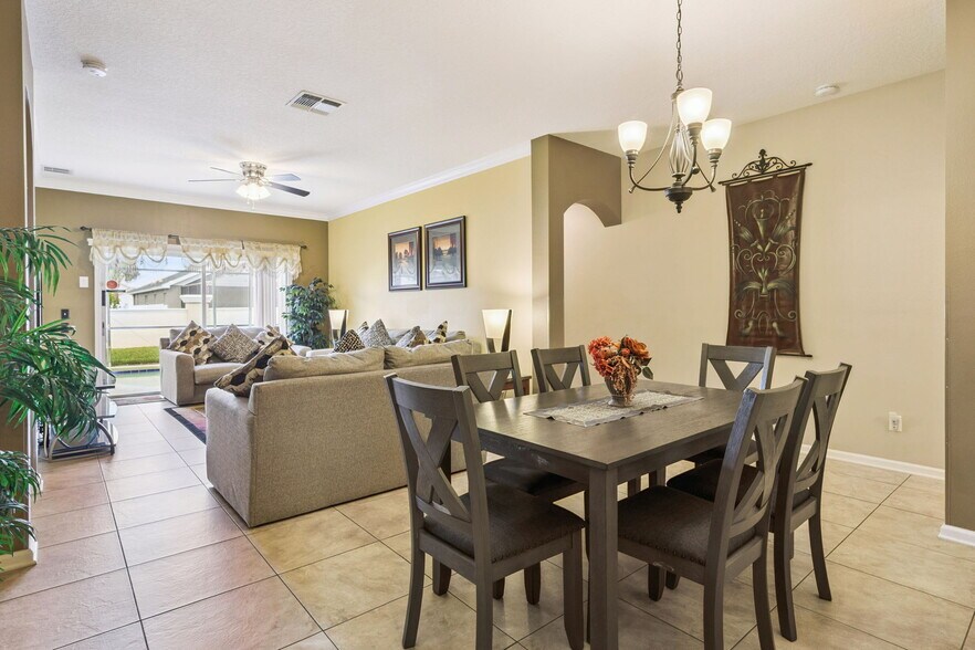 More Photos Of 8160 Fan Palm Way, Kissimmee Specialty For Sale