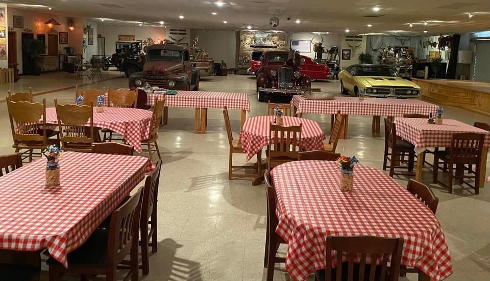 Primary Photo Of 281 Spjst Rd, Crockett Lodge Meeting Hall For Sale