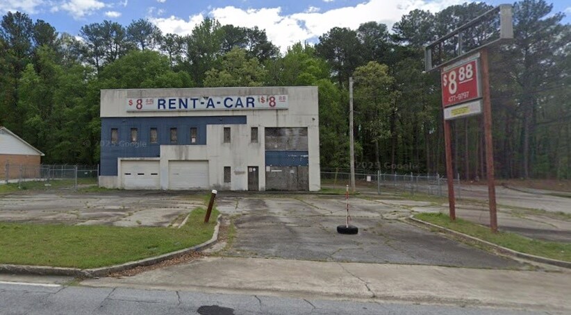 Primary Photo Of 479 Arrowhead Blvd, Jonesboro Freestanding For Sale