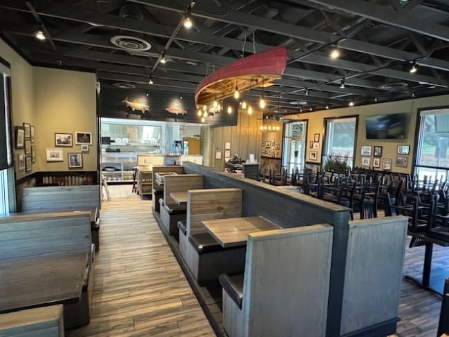 More Photos Of 106 US-80, White Oak Restaurant For Sale