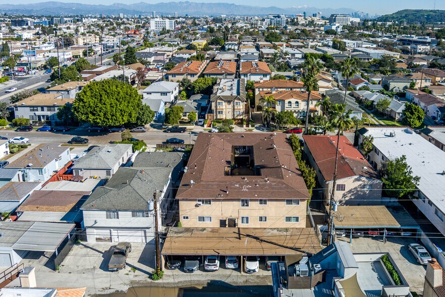 More Photos Of 3827 Tilden Ave, Culver City Apartments For Sale