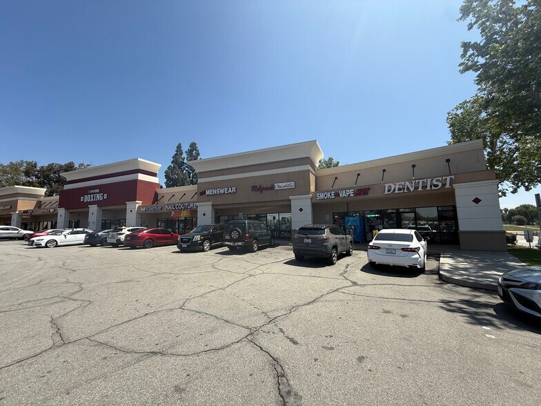 More Photos Of 1401-1493 E Foothill Blvd, Upland Unknown For Lease
