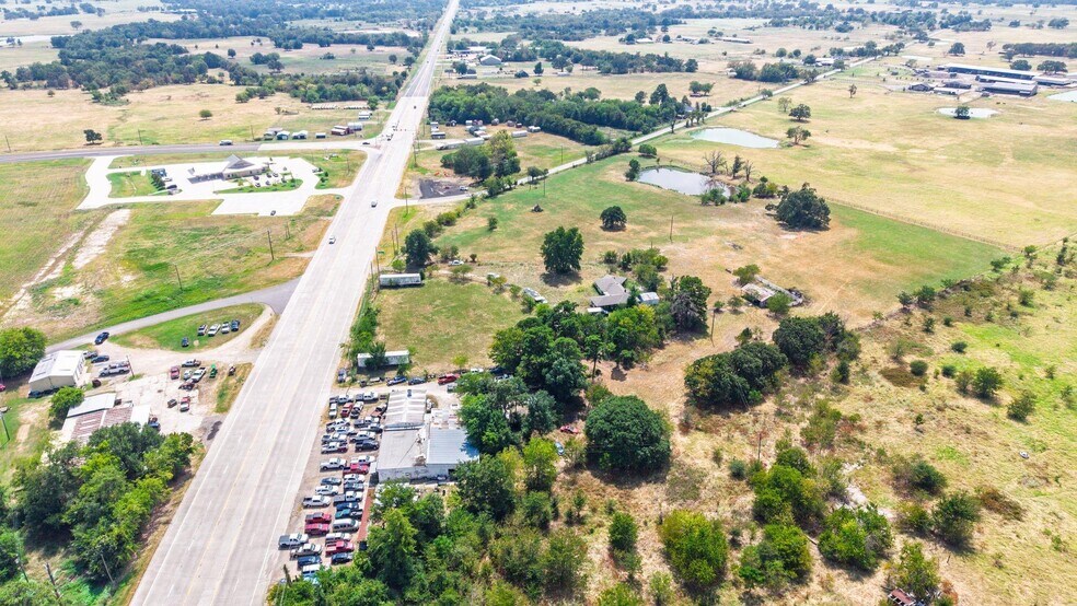 More Photos Of 1351 Texas Highway 19 S, Sulphur Springs Land For Sale