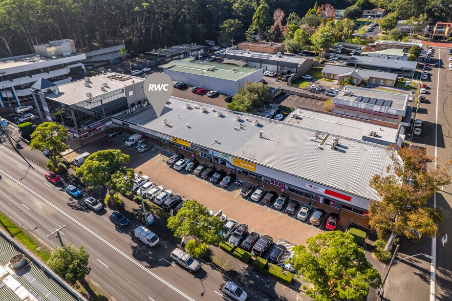 Primary Photo Of 131 Henry Parry Dr, Gosford Serviced Offices For Lease