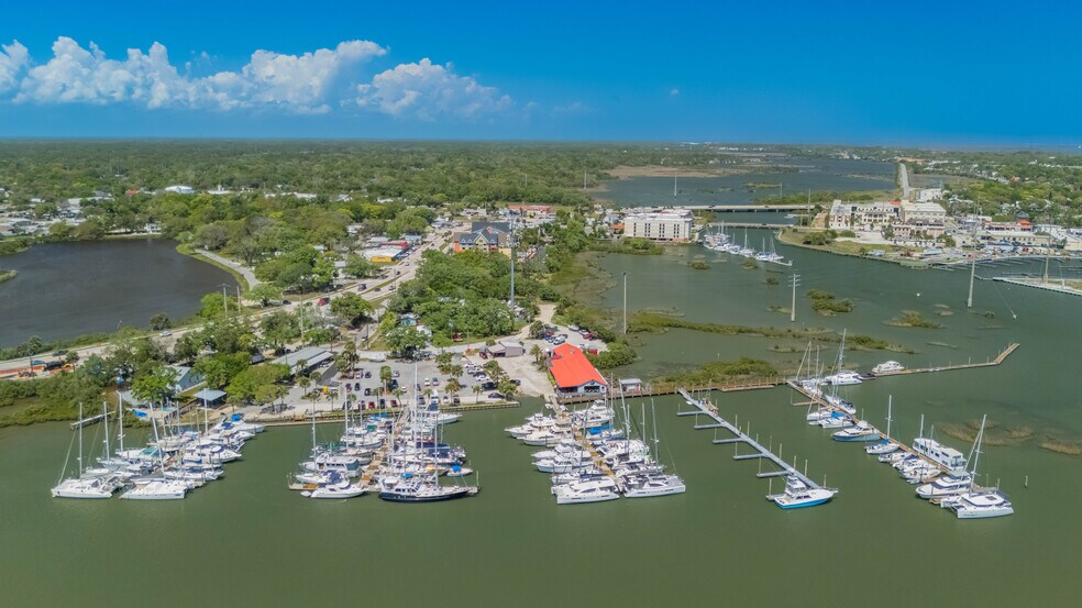 Primary Photo Of 65 Lewis Blvd, Saint Augustine Marina For Sale