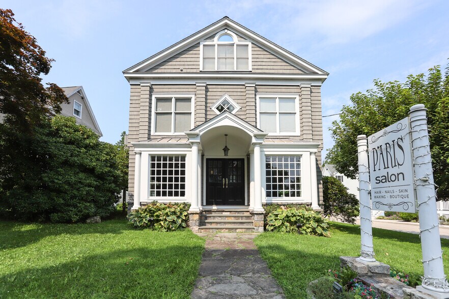 More Photos Of 609 Main St, Ridgefield Office For Lease