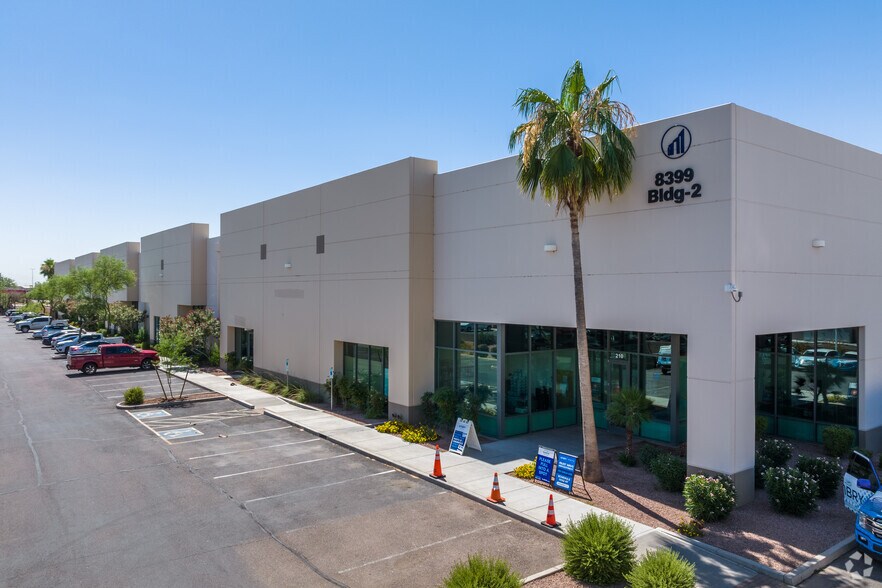 More Photos Of 8399 W Van Buren St, Tolleson Unknown For Lease