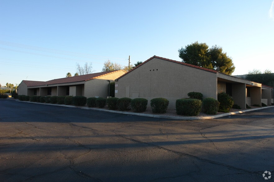 Primary Photo Of 2131 E Broadway Rd, Tempe Office For Lease