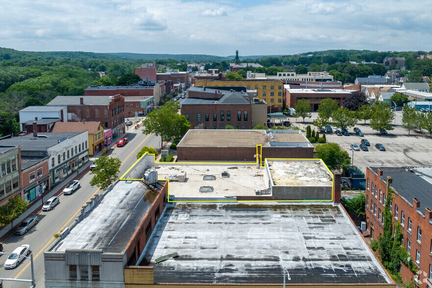 More Photos Of 757 Main St, Willimantic Office For Sale