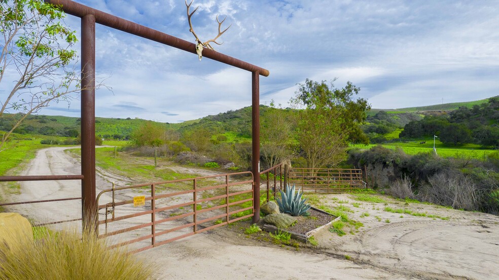 Primary Photo Of 1070 Drum Canyon Rd, Lompoc Land For Sale