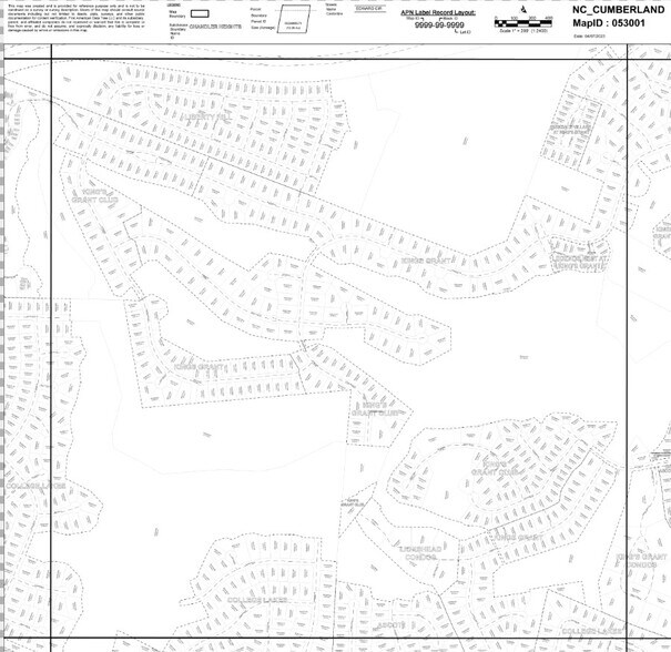 More Photos Of 135 Stacy Weaver Dr, Fayetteville Land For Sale