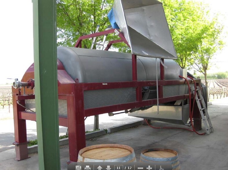 More Photos Of 15511 Isleton Rd, Isleton Winery Vineyard For Lease