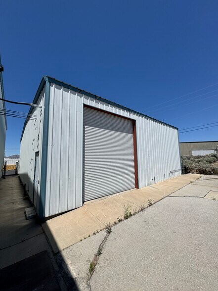 More Photos Of 5975 Alpha Ave, Reno Warehouse For Sale