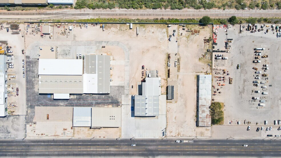 More Photos Of 1105 S Grandview Ave, Odessa Industrial For Sale