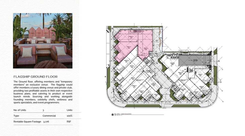 More Photos Of 4200-4240 NE 2nd Ave, Miami Office Residential For Lease