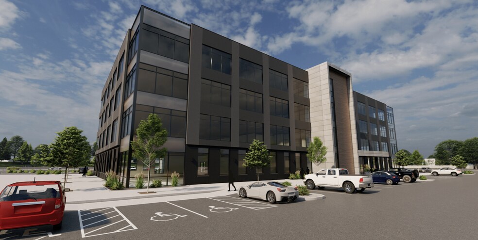 Primary Photo Of 925 Rolling Hill Dr, Meridian Office For Lease